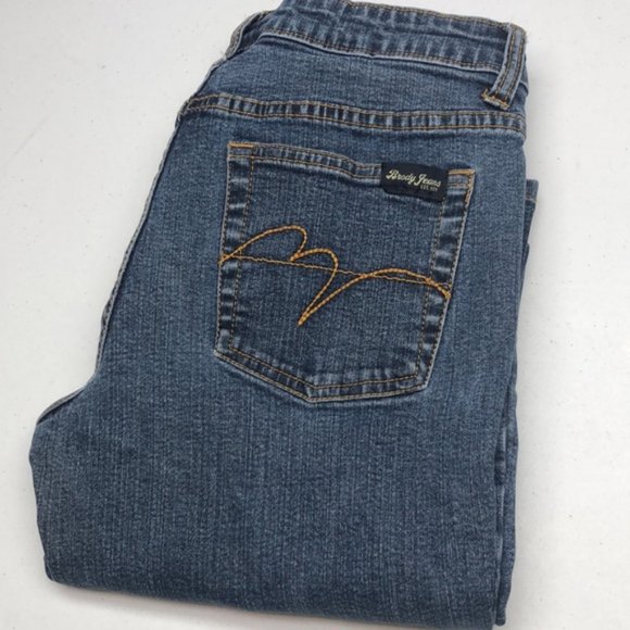 VINTAGE BRODY FLARE BOOT JEANS 28x30 😎 - Picture 1 of 12